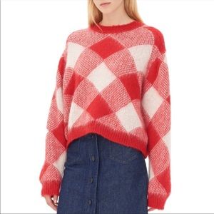 Sandro sweater